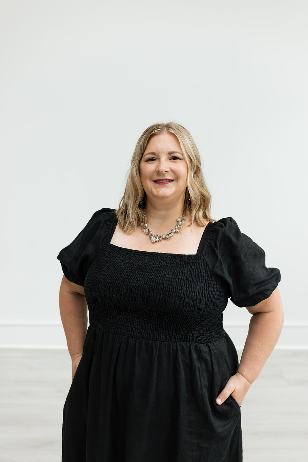 Abby Slater, Artistic Director at Symmetry Dance Company