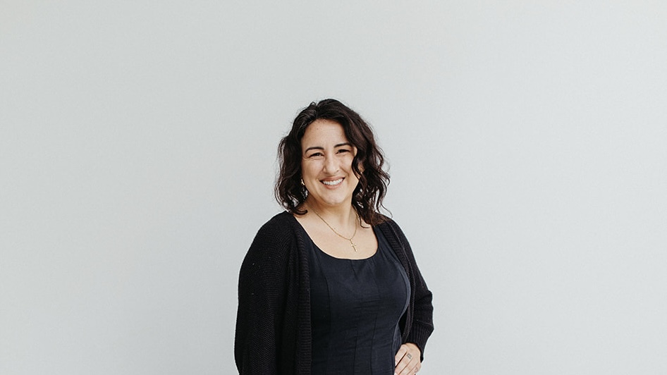 Abby Slater, Artistic Director at Symmetry Dance Company