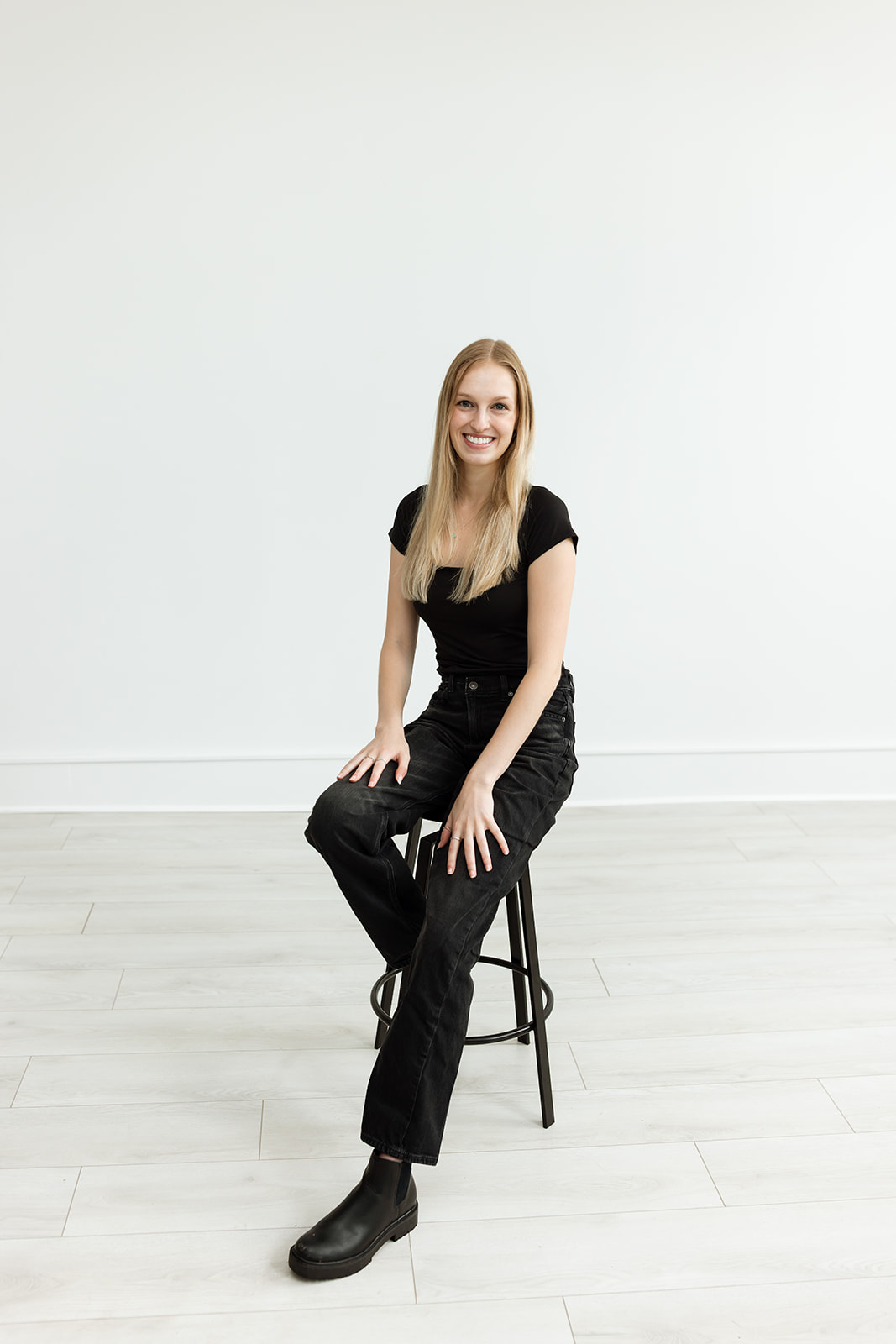 Abby Slater, Artistic Director at Symmetry Dance Company