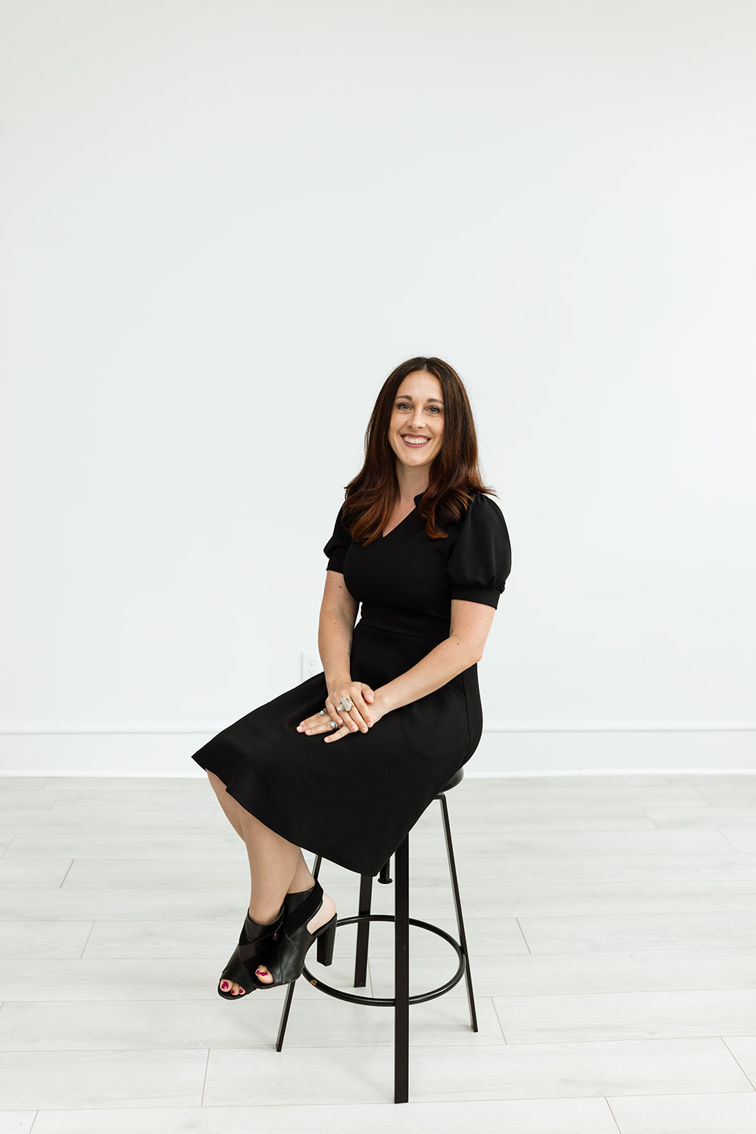 Abby Slater, Artistic Director at Symmetry Dance Company