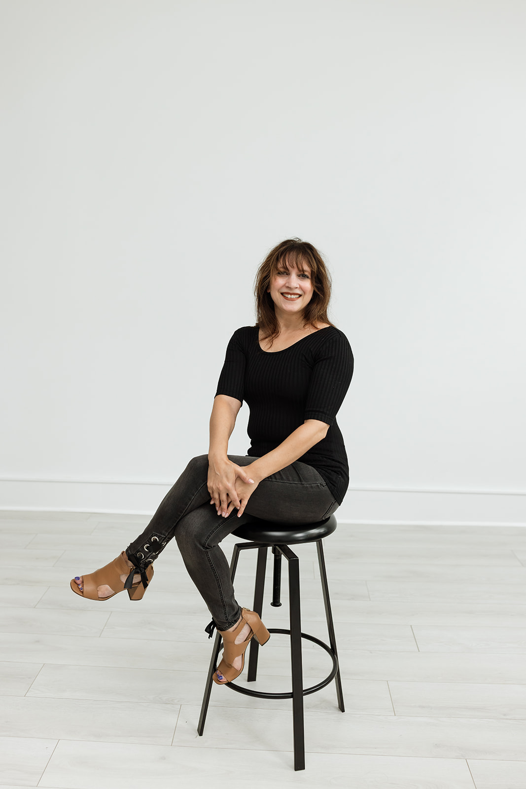 Abby Slater, Artistic Director at Symmetry Dance Company