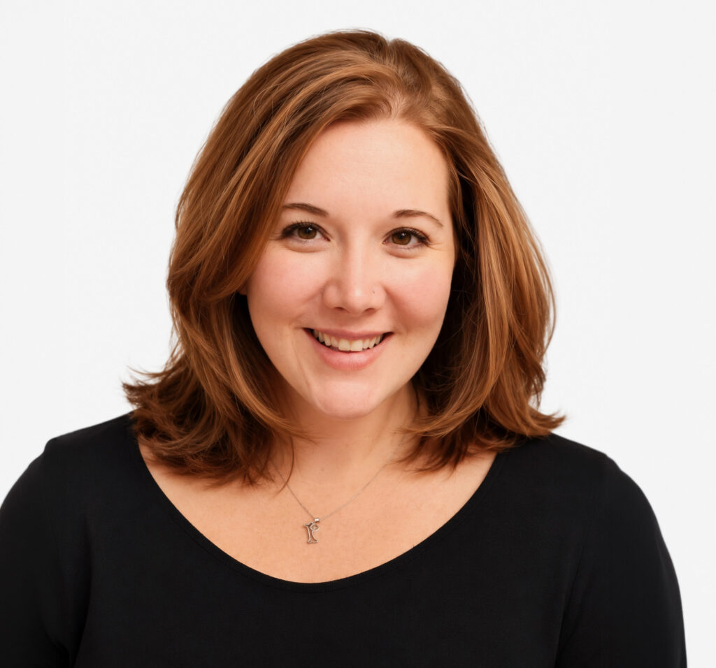 Abby Slater, Artistic Director at Symmetry Dance Company